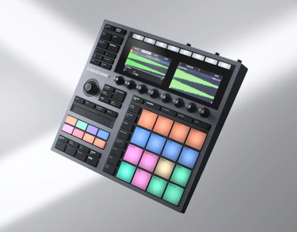 MASCHINE+ | 製品 | Native Instruments（正規輸入代理店）