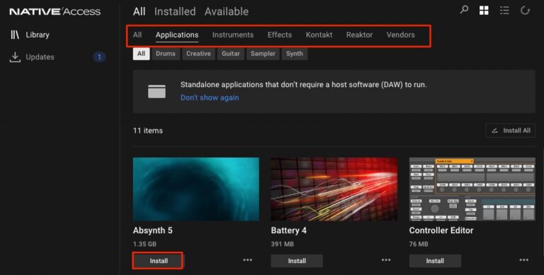 Native Access Add Serial Native Instruments製品を買ったら最初にすること | ブログ | Native Instruments(正規輸入代理店)