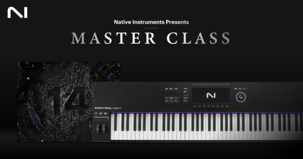 各音楽ジャンルのプロが実践的な制作過程を解説するMaster Classを開催