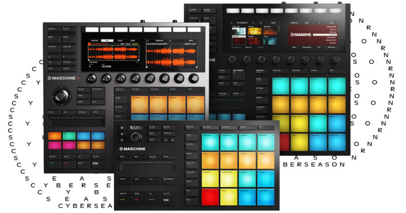 Instruments Cybel Native Instruments Cyber Season 第一弾 | ニュース | Native Instruments(正規輸入代理店)