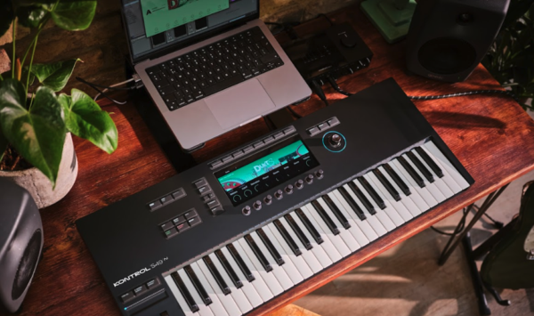 Native Instrumentsは数百万人の音楽クリエイターを支援するために