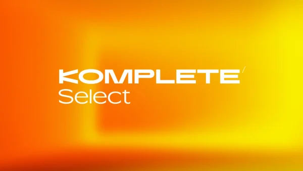 Komplete Select | 製品 | Native Instruments（正規輸入代理店）