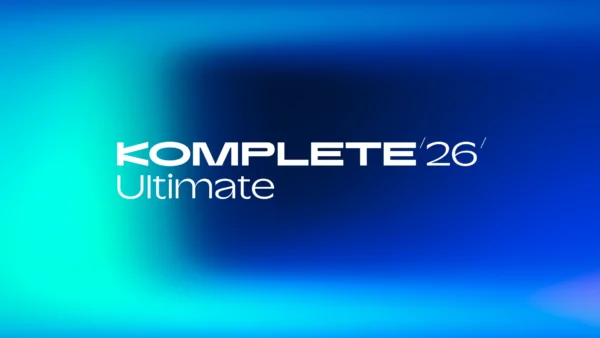 Komplete 26 Ultimate | 製品 | Native Instruments（正規輸入代理店）